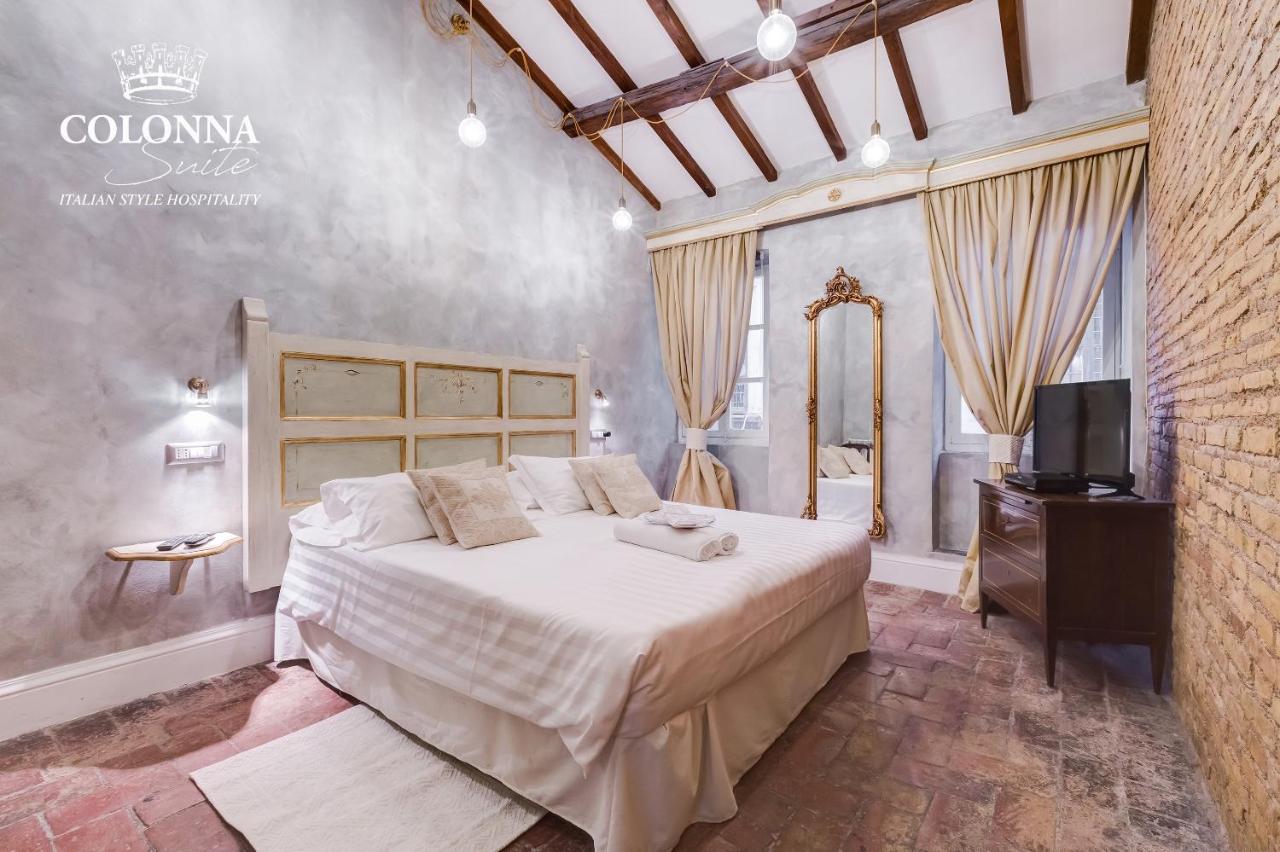 Colonna Suite - Rome Spanish Steps Suite & Spa Dış mekan fotoğraf